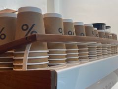 -% Arabica阿拉比卡咖啡(武康路店)
