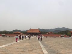 -清东陵