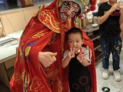 -海底捞火锅(吴中路店)