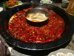 -重庆渝达老火锅(春熙路店)