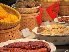 -广州瑞士酒店贝拉诺自助西餐厅