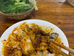 -新繁牛肉豆花(都江堰店)