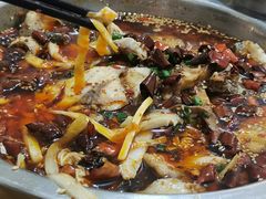 -勇猛子川菜馆(新军路店)