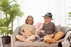 -韵纪亲子儿童摄影·孕妈照