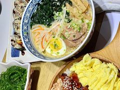-一米空间·日式料理(逗号立方店)