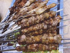 羊肉串-老虎滩大连海鲜烧烤(建邺云锦路总店)