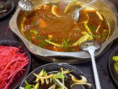 -新乡杨记红焖羊肉火锅(天坛南门店)