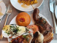 -广州四季酒店·意珍·意式自助餐