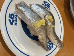 -KURA寿司(博多中洲店)
