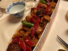 -龟兹KUCINA·新疆菜(前滩L+PLAZA店)