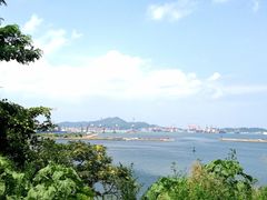 -烟台山景区