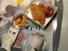 -麦当劳(长沙东风路店)