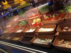 -焰江山海鲜牛排烤肉自助(锦华万达二星店)