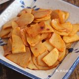 土豆这样做好吃又过瘾