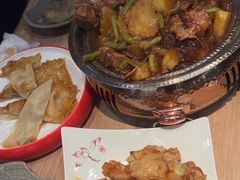 -荣鹏风味烀饼(万达广场店)