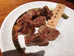 和牛牛肋条-三岄笙·日式烧肉