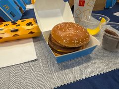 -麦当劳(季华好又多店)