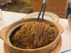 鹅掌粉丝煲-阿诺泰·泰国餐厅(紫荆店)