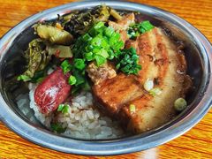 -老嘢扣肉糯米饭(云亭街店)