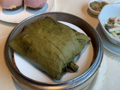 清香荷叶饭-广东胜利宾馆西关粤中餐厅