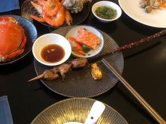 -盛宴自助餐厅(运达喜来登店)