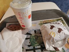 -麦当劳(中山八路店)
