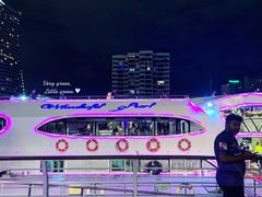 -大珍珠号夜游湄南河