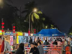 -海大南门夜市(海富街店)