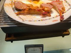 -百合酒店-香榭里自助餐厅