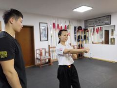 -国际咏春拳联合会拳馆俱乐部