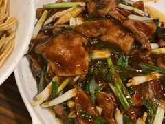 酱爆猪肝-建国328 本帮小馆·面馆