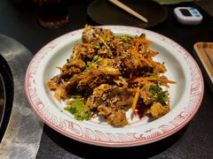 -蘸小院铁锅炖·蘸酱菜·东北菜(怀远门店)