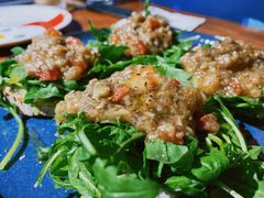 烤茄子面包-Mesa Madre梅萨妈妈·Bintana(国贸店)