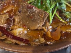 -庖丁人家巴东茶店牛肉(施南古城店)