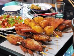 -伊春二龙烧烤(农林街店)