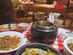-西贝(财富购物中心店)