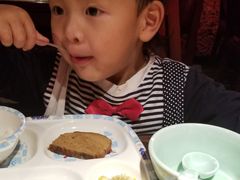 -绿茶餐厅(蓝色港湾店)