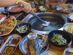 -包装马车·韩国料理·포장마차