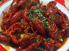 -郑记•不夜城烧烤•龙虾•虾蟹(黄鹤楼店)