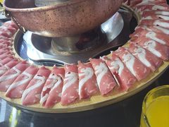 -津门老羊家·铜锅涮羊肉·烧烤(科技园店)