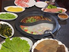 -陈府大宅门成都火锅·手切鲜肉(太原街店)