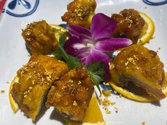 -龙桥私厨·姜花菊花过桥鱼·顺德菜(容桂店)