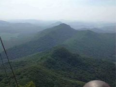-帽儿山风景区