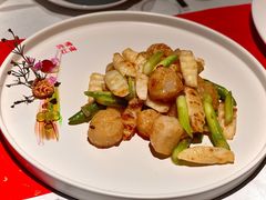 XO酱淮山煎澳带-馋遇江南·精致湖景雅宴(东方之门店)