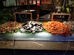 -欢乐牧场海鲜烤肉自助(牡丹园店)
