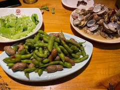 -阿里巴巴海鲜烧烤家常菜(黄岛店)
