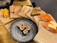 -万岁寿司(万国店)