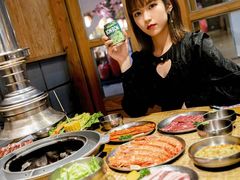 -姜虎东白丁烤肉(苏州中心店)