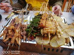 -云晓光头烧烤吧(德平路店)