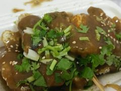 臭豆腐-唐记臭干(金鹰后街店)